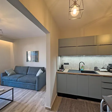 شقة Avras Experience 1 *