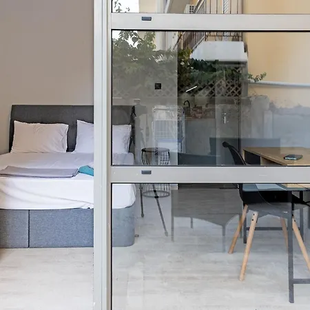 شقة Avras Experience 1 Faraí