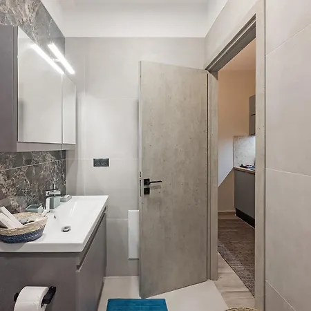 Apartament Avras Experience 1