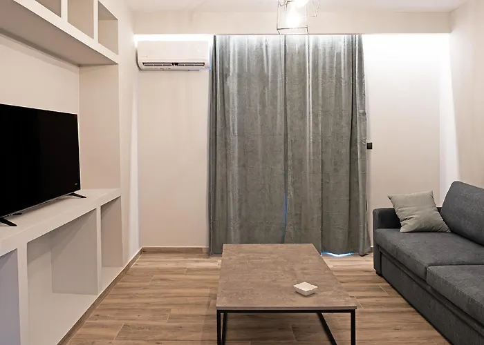 Avras Experience 1 شقة *