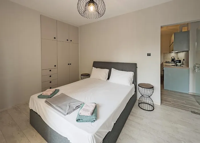 Avras Experience 1 Apartamento