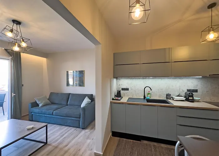 Apartamento Avras Experience 1 *