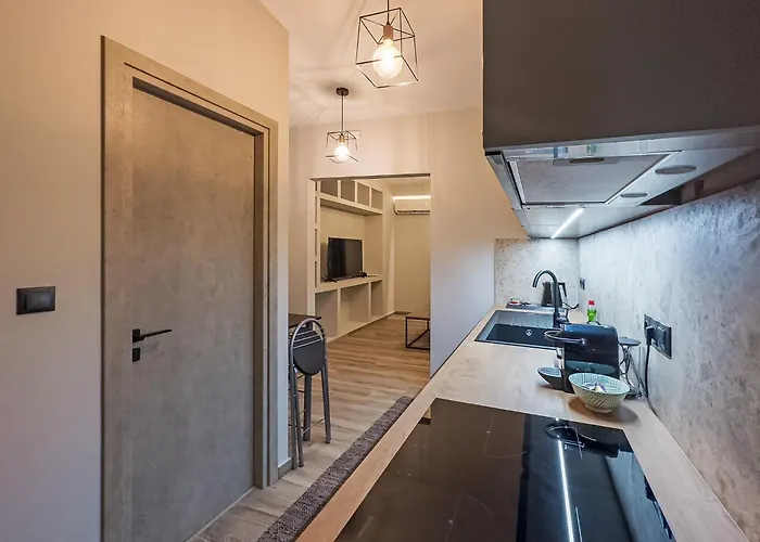 Apartamento Avras Experience 1 *