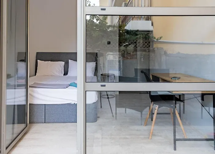 Apartamento Avras Experience 1 Farai